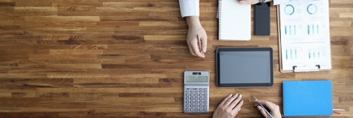 business office stockphoto