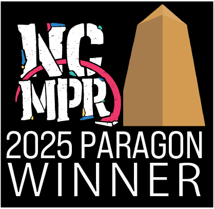 NCMPR Paragon Winner
