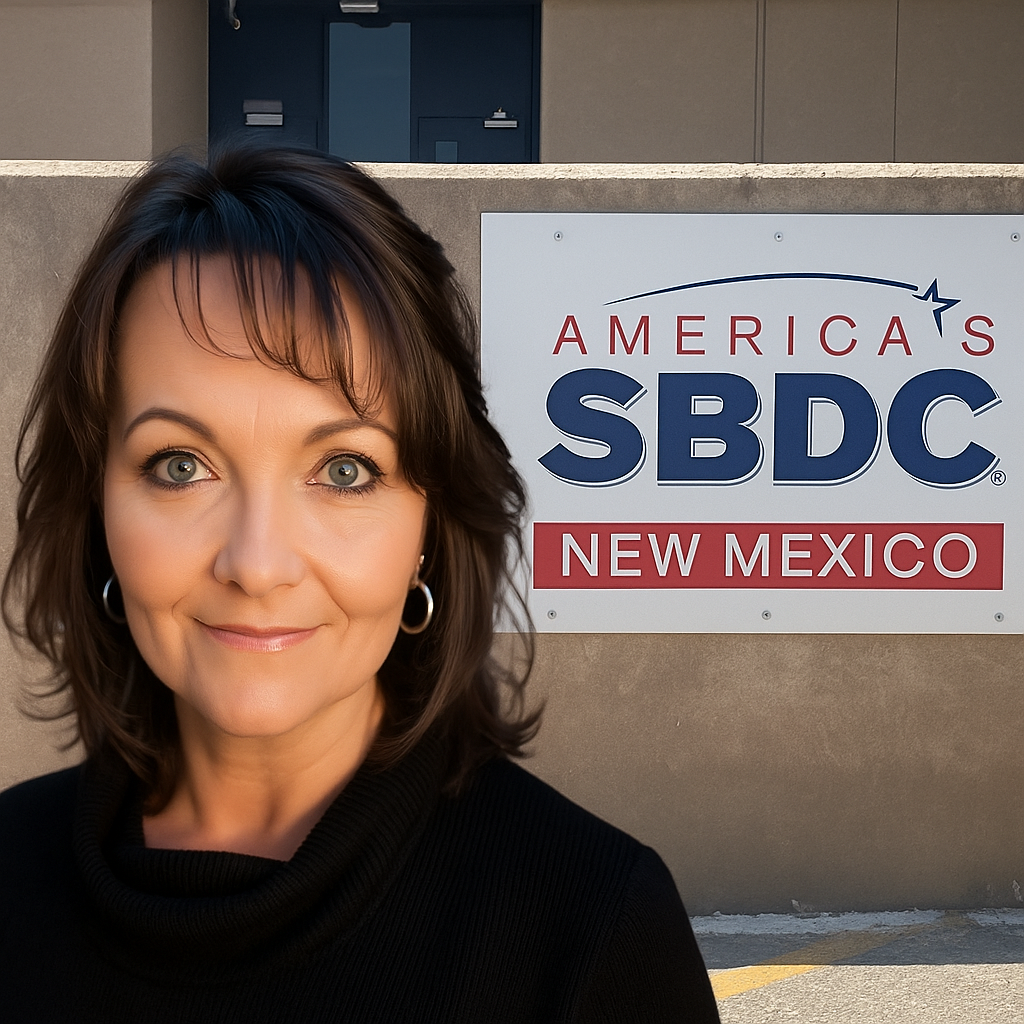 Della Bedingfield, Center Director of the SBDC at Carlsbad