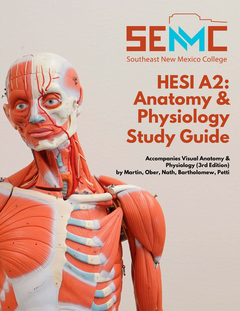 Image of hte HESI A2 Study Guide