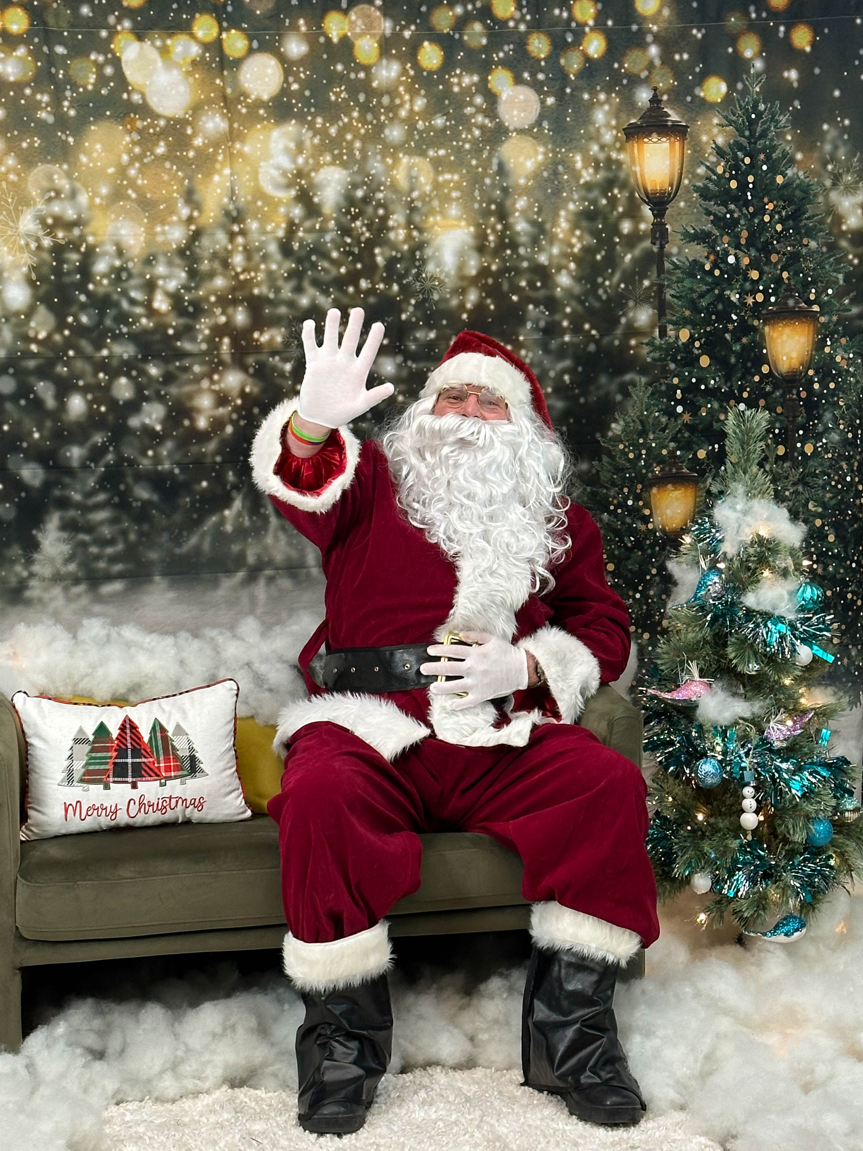 Santa picture