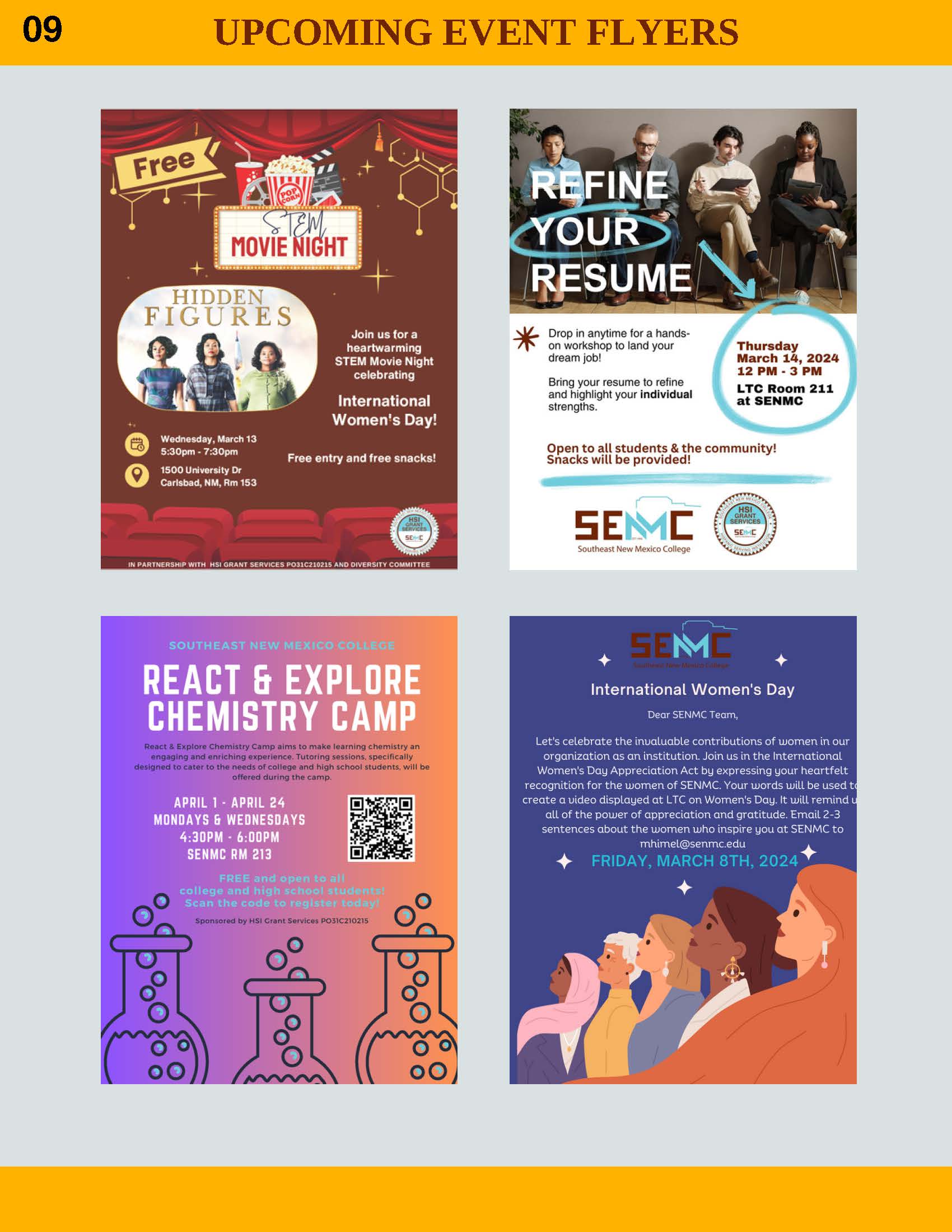 PTK News Letter