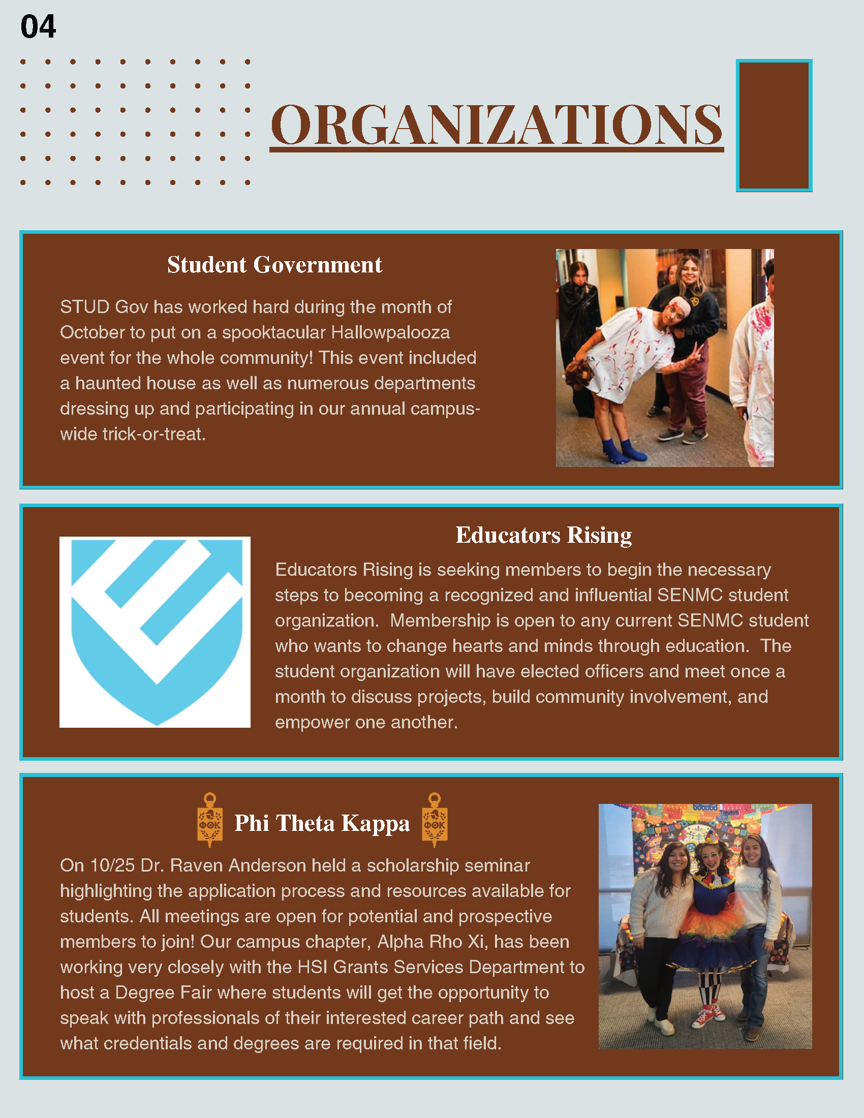 SENMC Newsletter