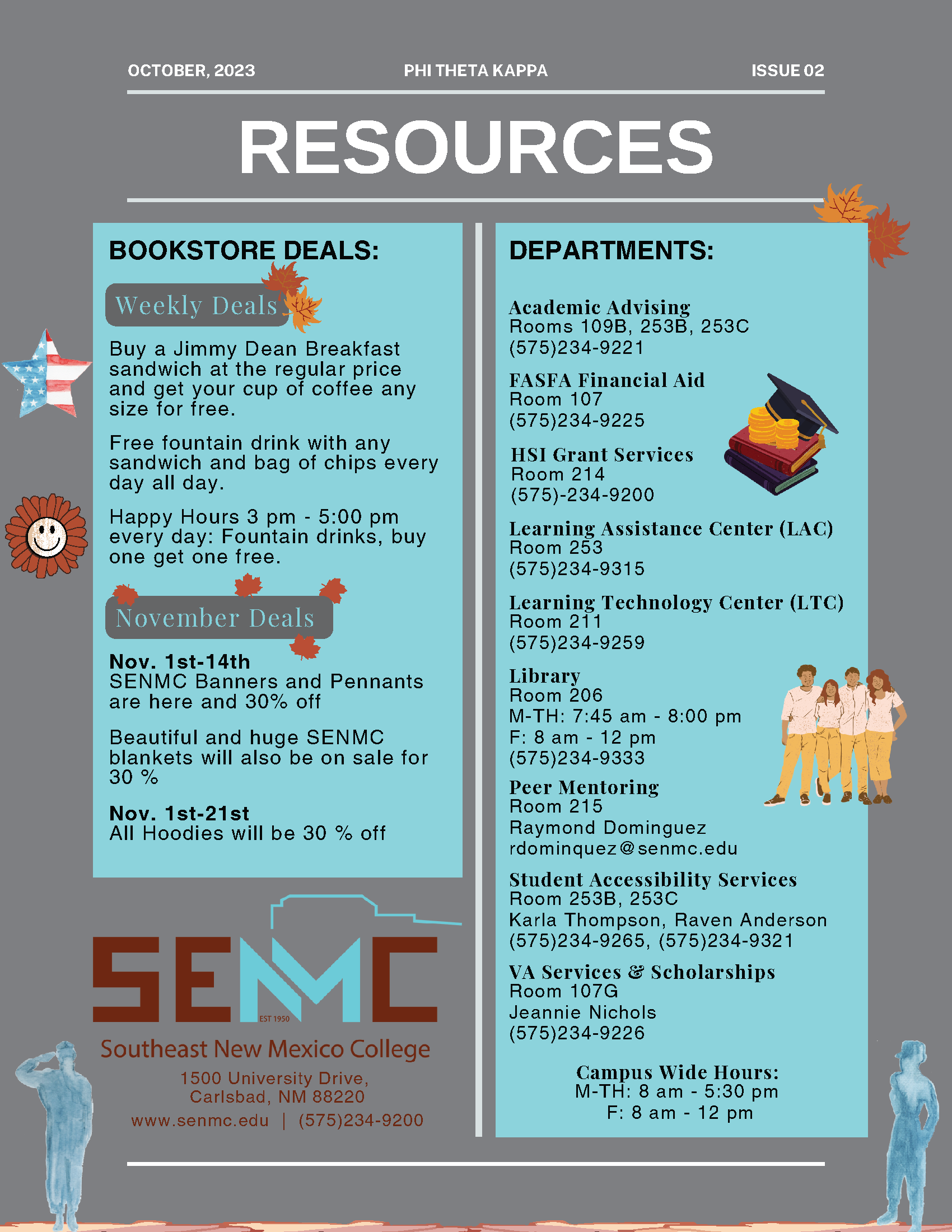 SENMC Newsletter