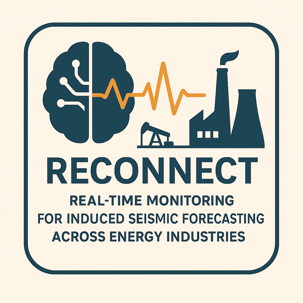 Logo to Reconnect 