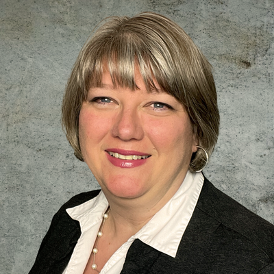 CommunityEd and Workforce VP Jennifer Schroeder