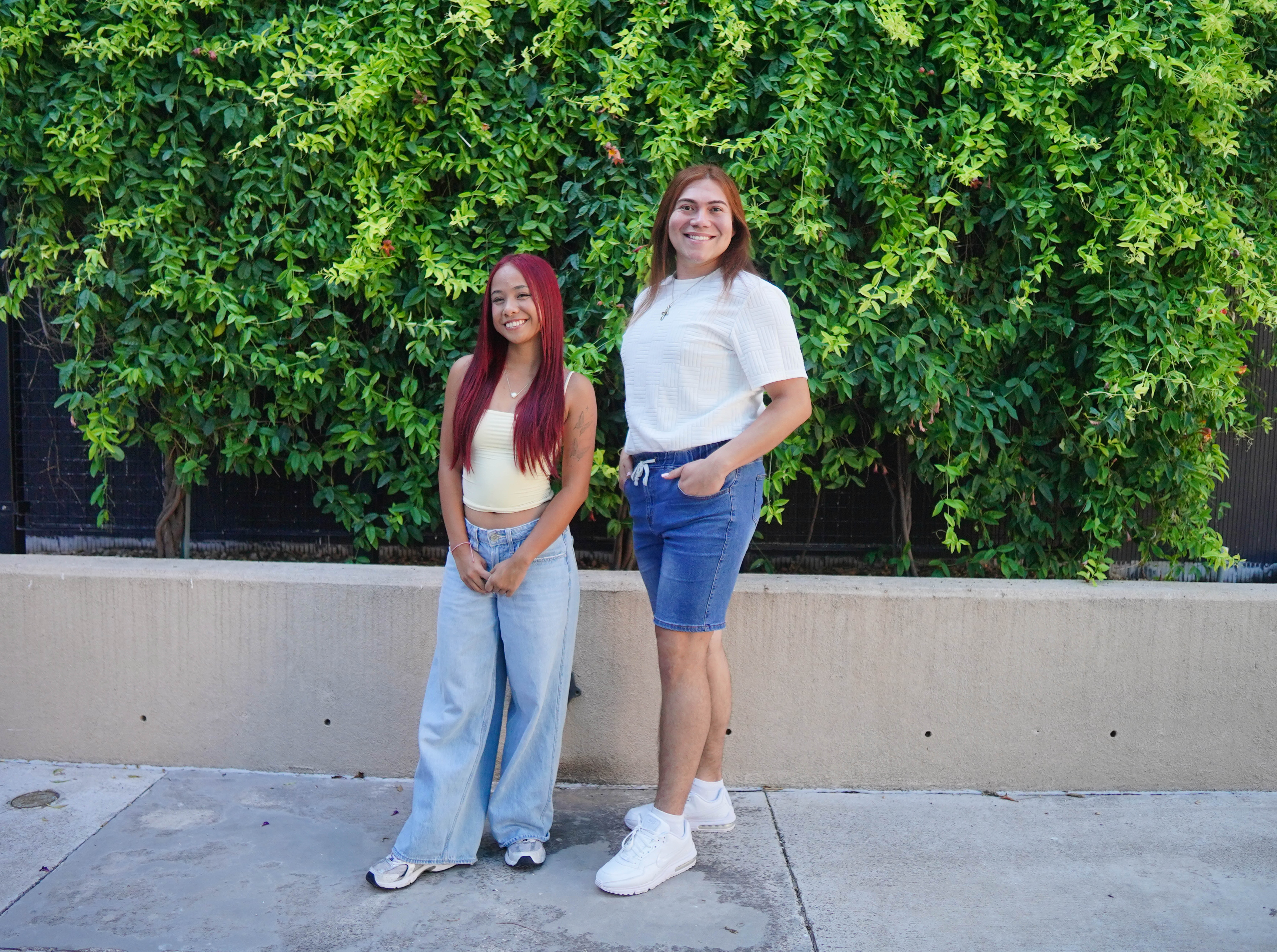 PTK Students